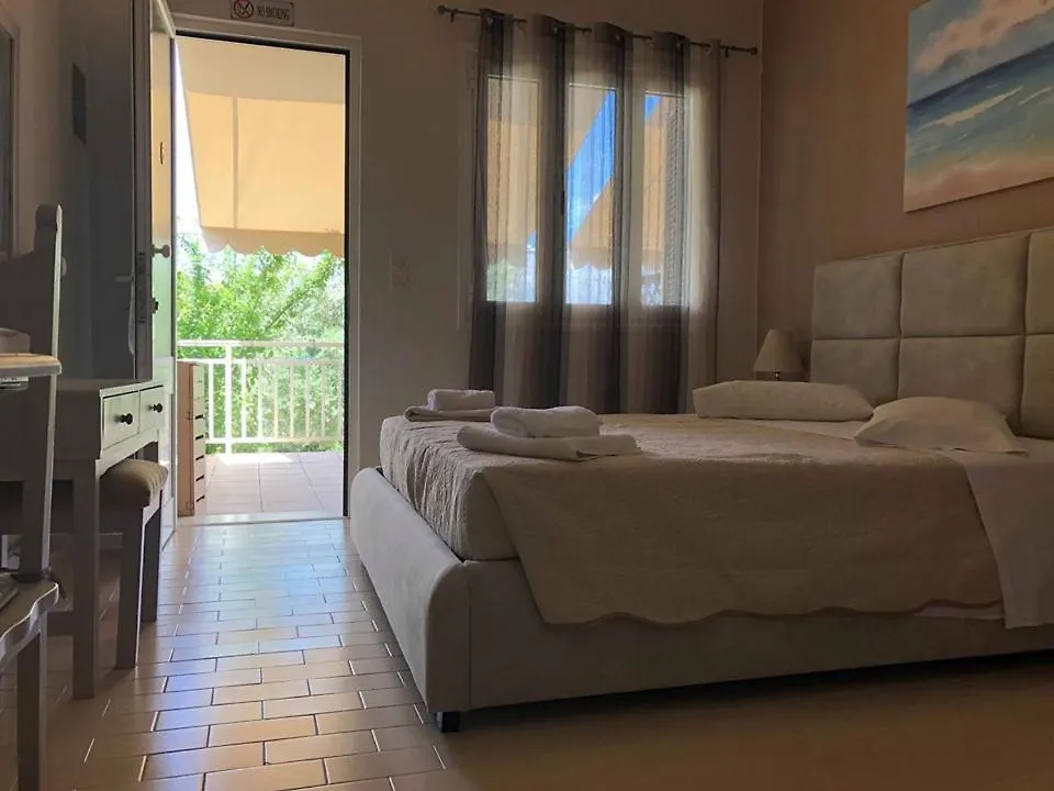 Anemologio Studios Lassi  3*, Lassi (Kefalonia) Grækenland