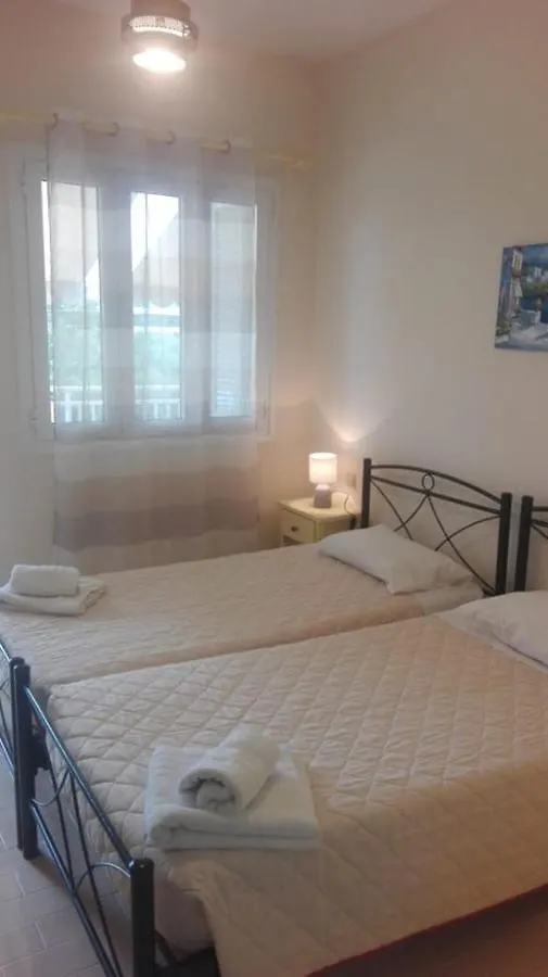 Anemologio Studios Lassi  Lejlighedshotel