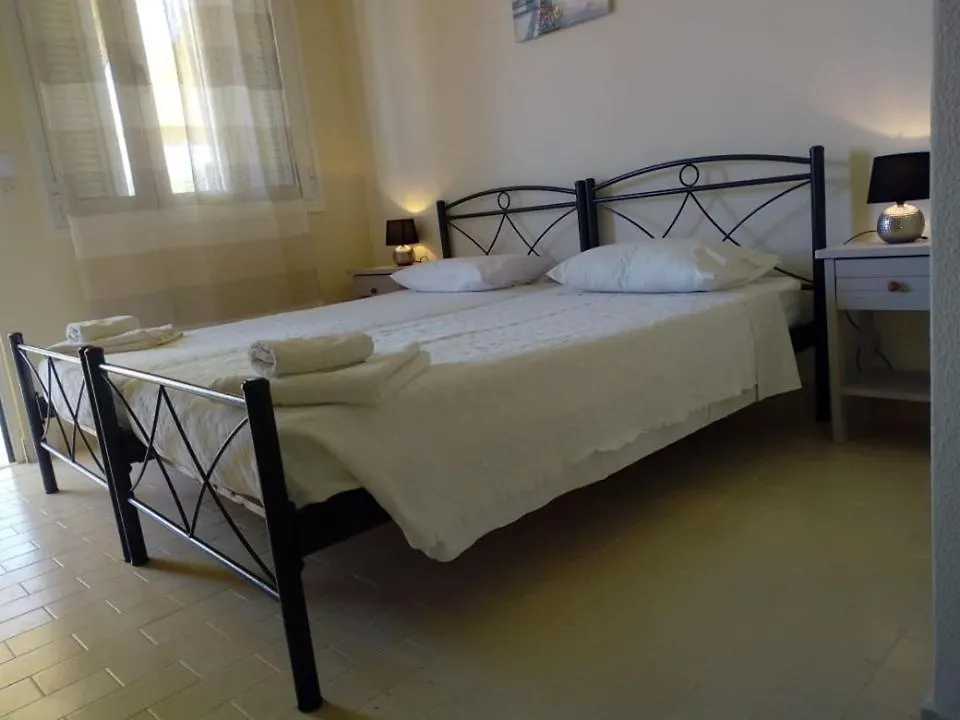 Aparthotel Anemologio Studios Lassi